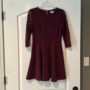 Juniors dress